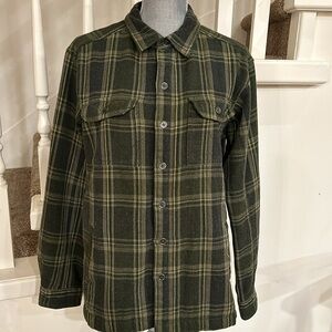 Columbia overcoat/omniheat jacket